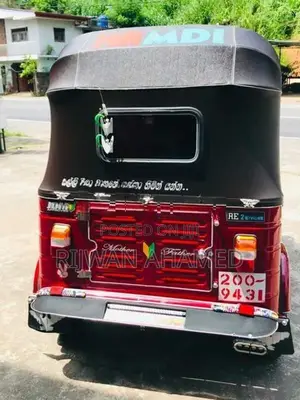Bajaj RE Three Wheeler 1998