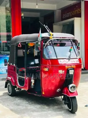 Bajaj RE Three Wheeler 1998