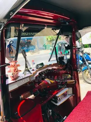Bajaj RE Three Wheeler 1998