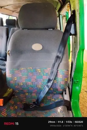 Nissan Caravan 1981