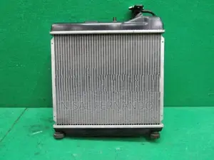 Honda Fit GD1 Radiator without Fan