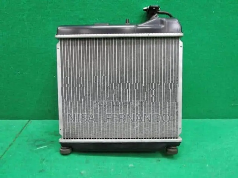 Honda Fit GD1 Radiator without Fan