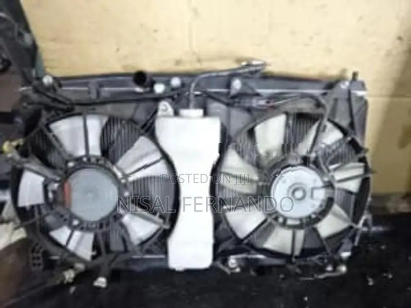 Honda Fit GP1 Radiator without Fan