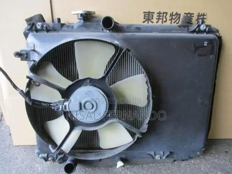 Suzuki Swift ZC71 Radiator ( without fan )