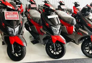 TVS Ntorq 125 2026