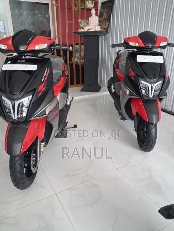 TVS Ntorq 125 2026