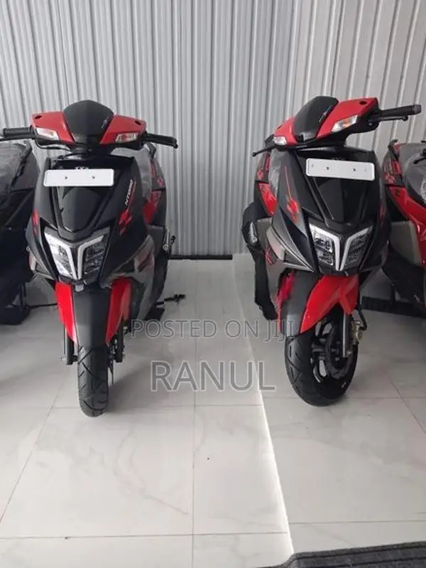 TVS Ntorq 125 2026