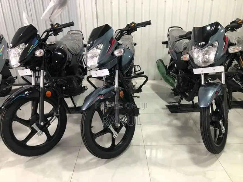 TVS Sport 2026