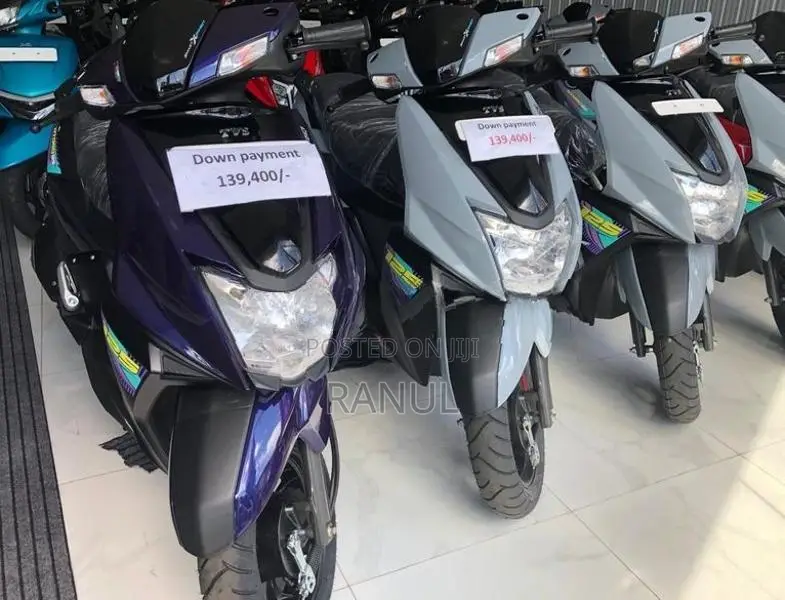 TVS Ntorq 125 2026