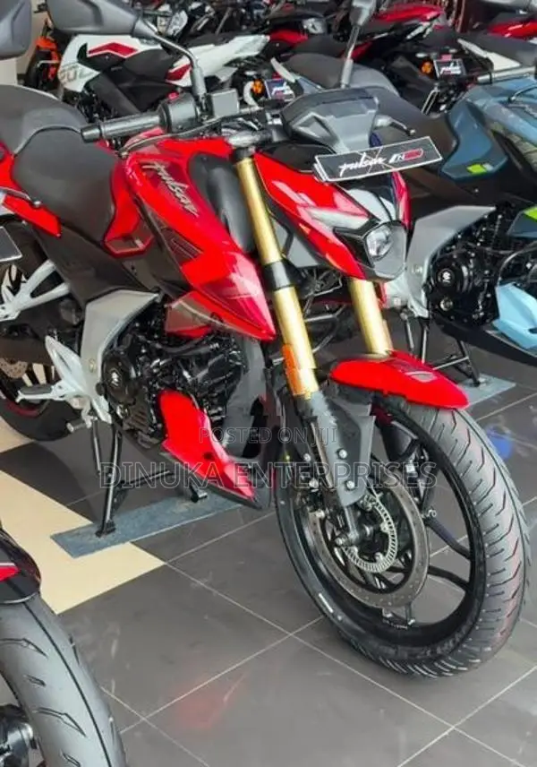 Bajaj Pulsar N160 Premium 2026