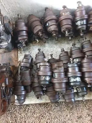 Komatsu Excavator Parts