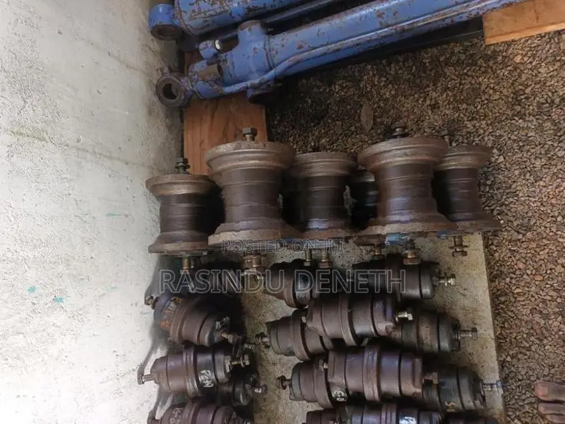 Komatsu Excavator Parts