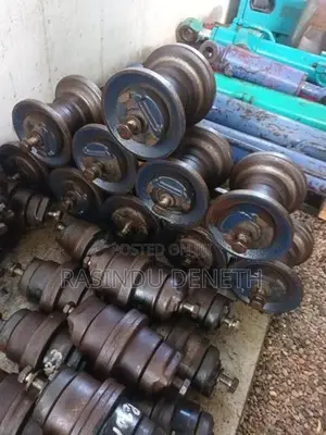 Komatsu Excavator Parts