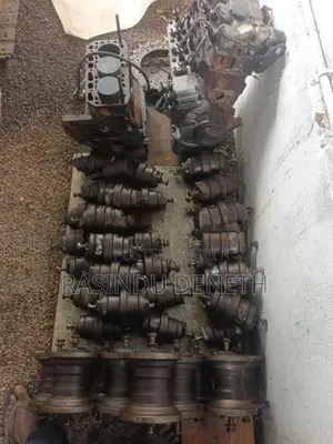 Komatsu Excavator Parts