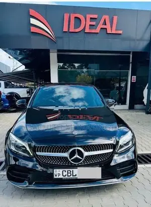 Mercedes Benz C200 Plus 2019