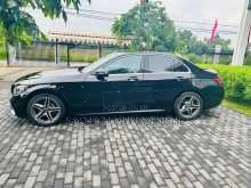Mercedes Benz C200 Plus 2019