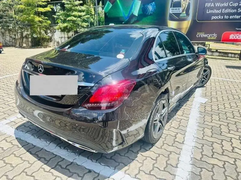Mercedes Benz C200 Plus 2019