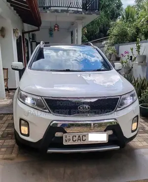 Kia Sorento 2014