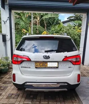 Kia Sorento 2014