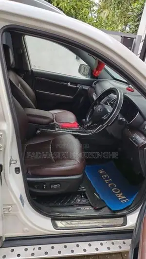 Kia Sorento 2014