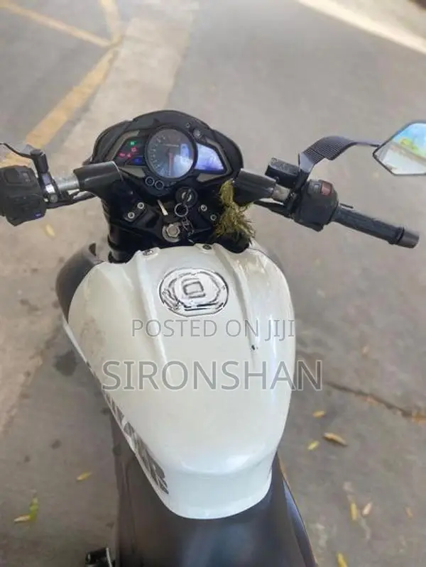 Bajaj Pulsar NS200 2017