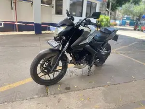 Bajaj Pulsar NS200 2017