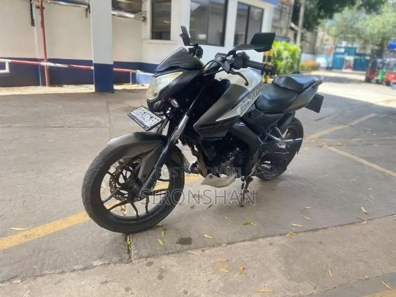 Bajaj Pulsar NS200 2017