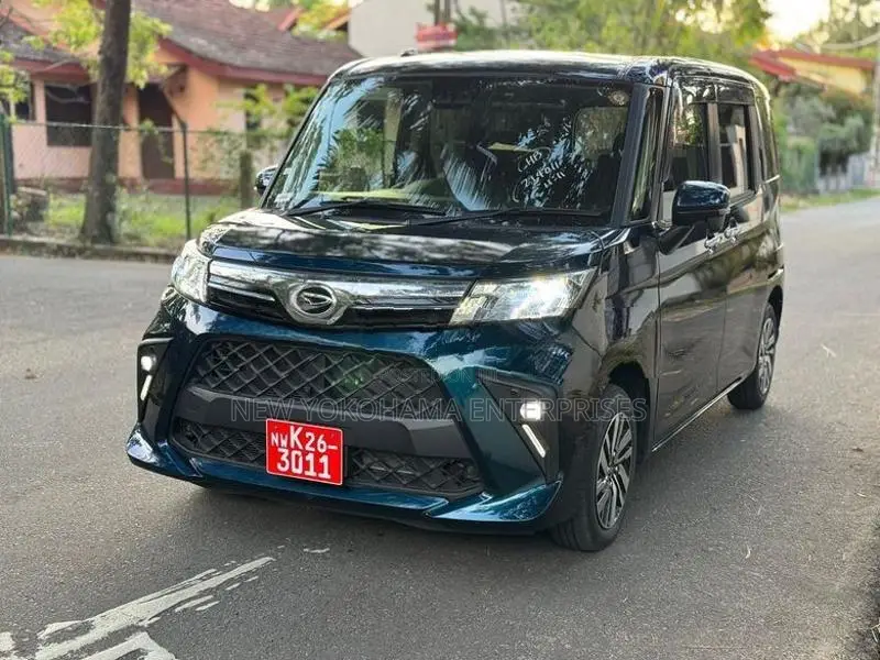 Daihatsu Thor Roomy G 2025