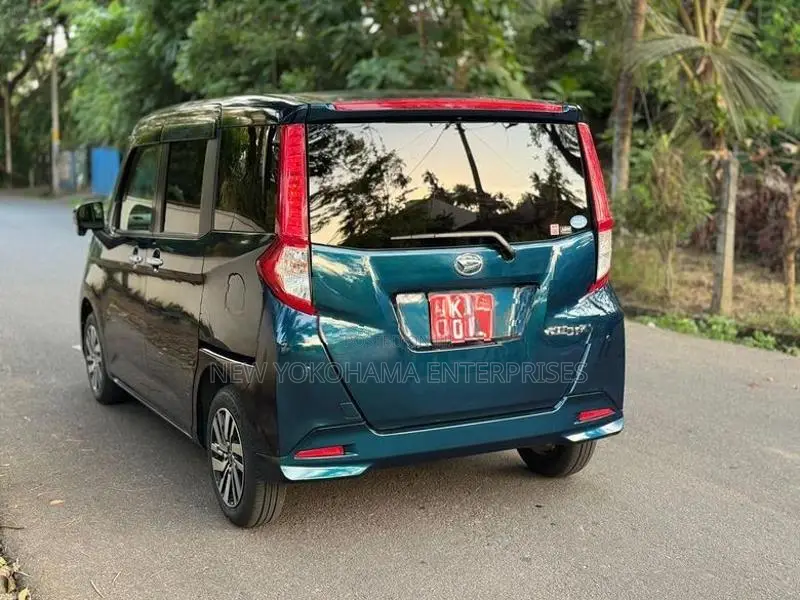 Daihatsu Thor Roomy G 2025