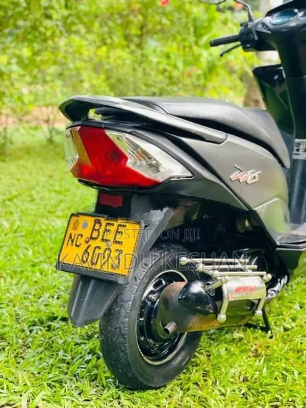 Honda Dio 2016