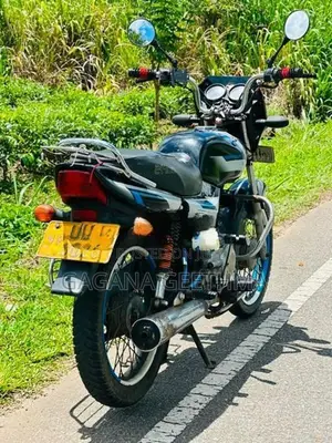 Bajaj CT100 2008