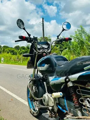 Bajaj CT100 2008