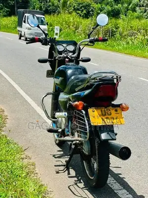 Bajaj CT100 2008