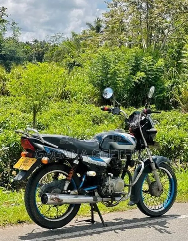Bajaj CT100 2008