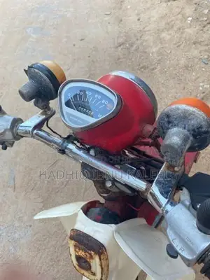 Honda CD 90 2002