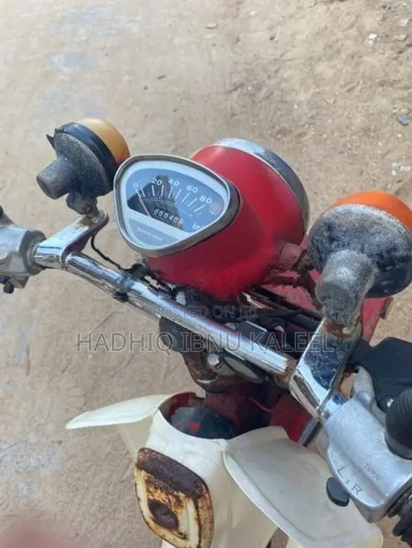 Honda CD 90 2002