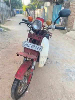 Honda CD 90 2002