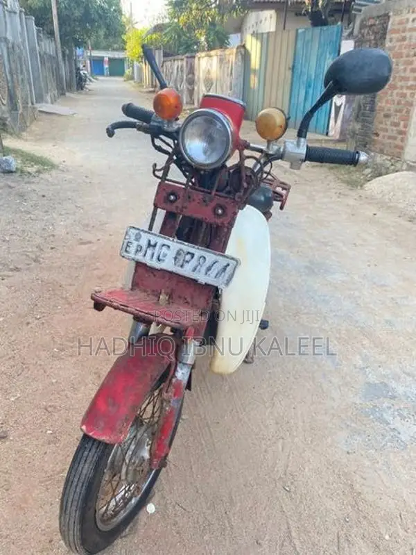 Honda CD 90 2002