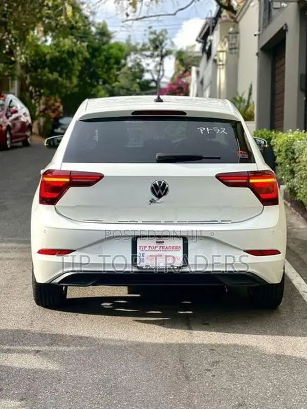 Volkswagen Polo Style Package 2024