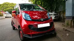 Tata Nano Custom Sport Edition 2015