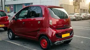 Tata Nano Custom Sport Edition 2015