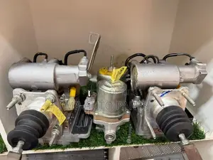Aqua ,Axio Recondition ABS Unit