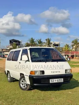 Toyota Townace 1989