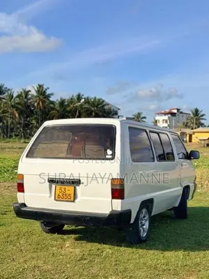 Toyota Townace 1989