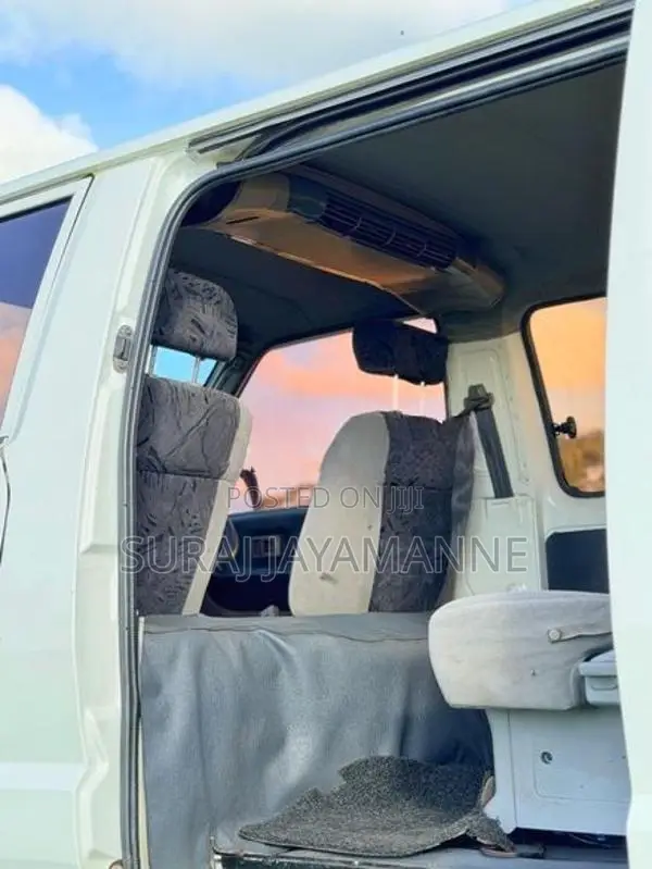 Toyota Townace 1989