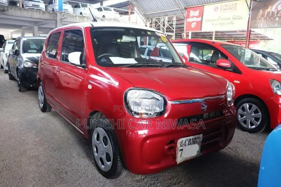 Suzuki Alto 2023