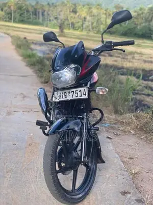 Bajaj Discover 125 2012