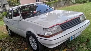 Toyota Corona AT150 1985