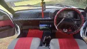 Toyota Corona AT150 1985