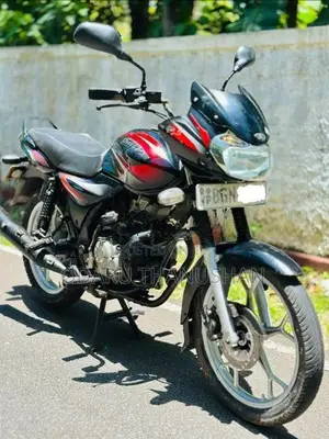 Bajaj Discover 125 2018